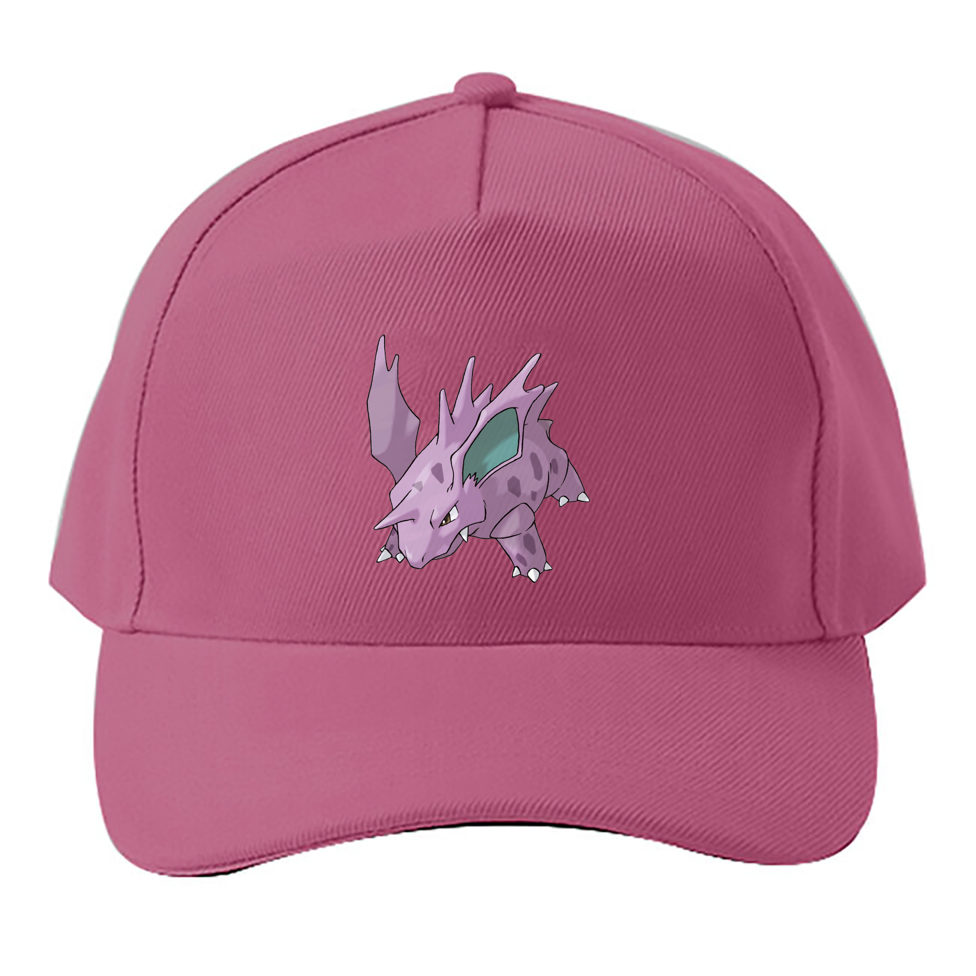 （画像用） ポケットモンスター Pokémon ベースボールキャップ 綿100％ 男女兼用 帽子 スポーツ